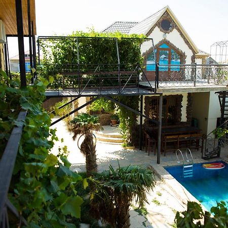 Baku "Black Mountain" Guest House Sangachal Ngoại thất bức ảnh