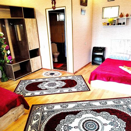 Baku "Black Mountain" Guest House Sangachal Ngoại thất bức ảnh