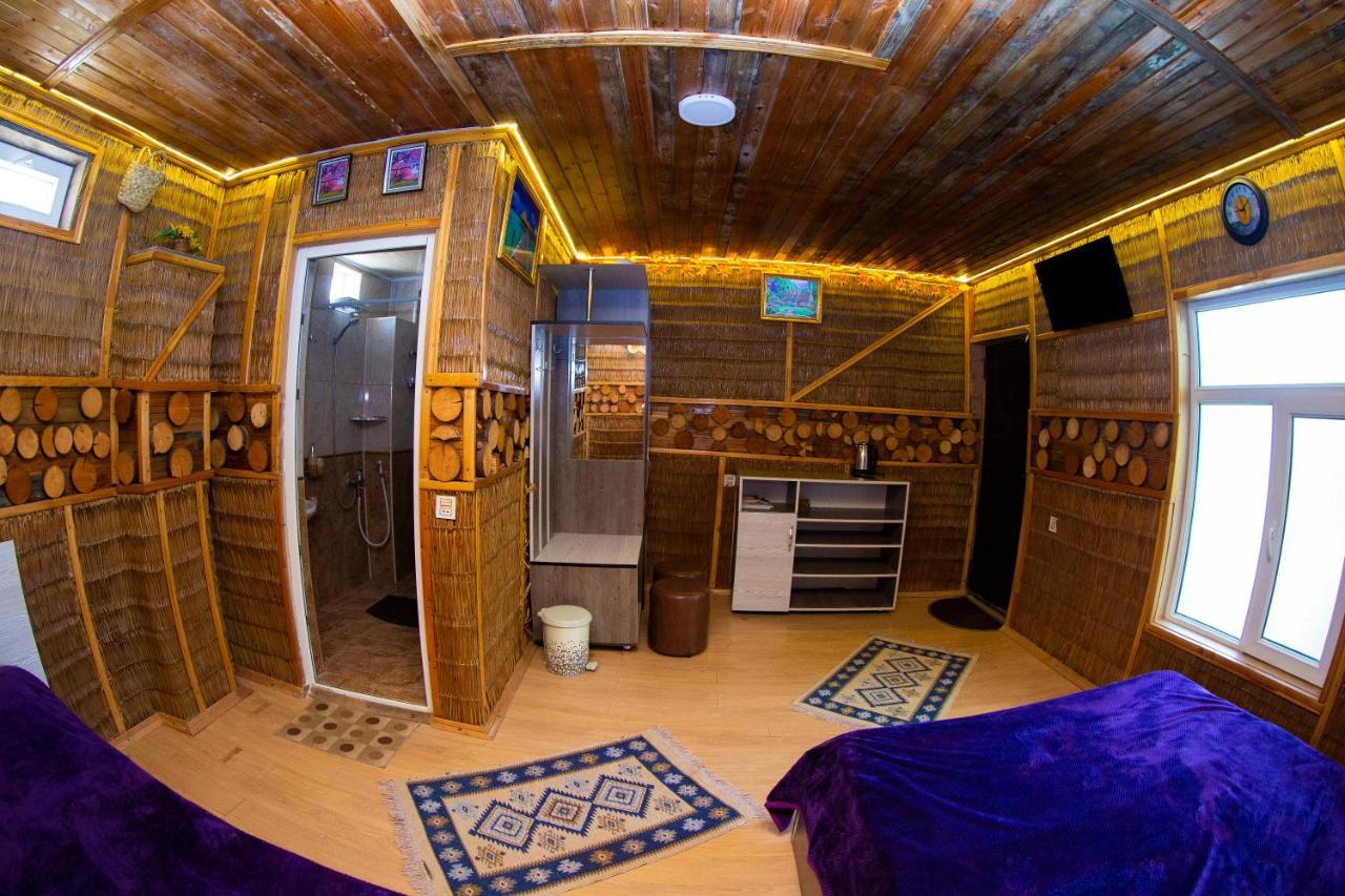 Baku "Black Mountain" Guest House Sangachal Ngoại thất bức ảnh