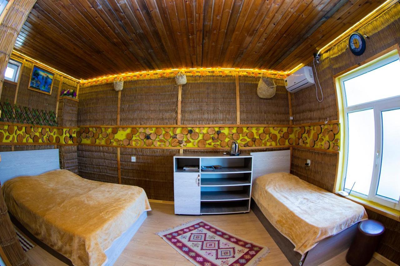 Baku "Black Mountain" Guest House Sangachal Ngoại thất bức ảnh