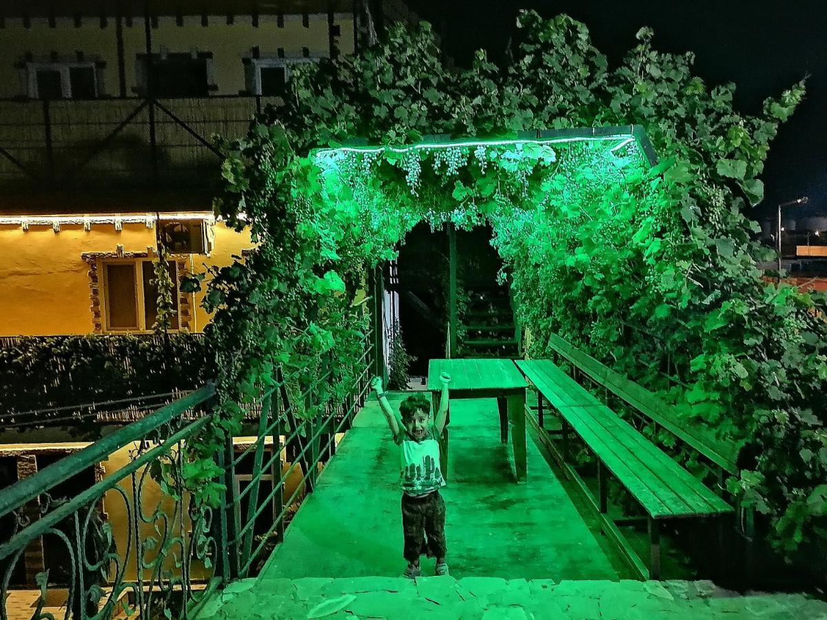 Baku "Black Mountain" Guest House Sangachal Ngoại thất bức ảnh