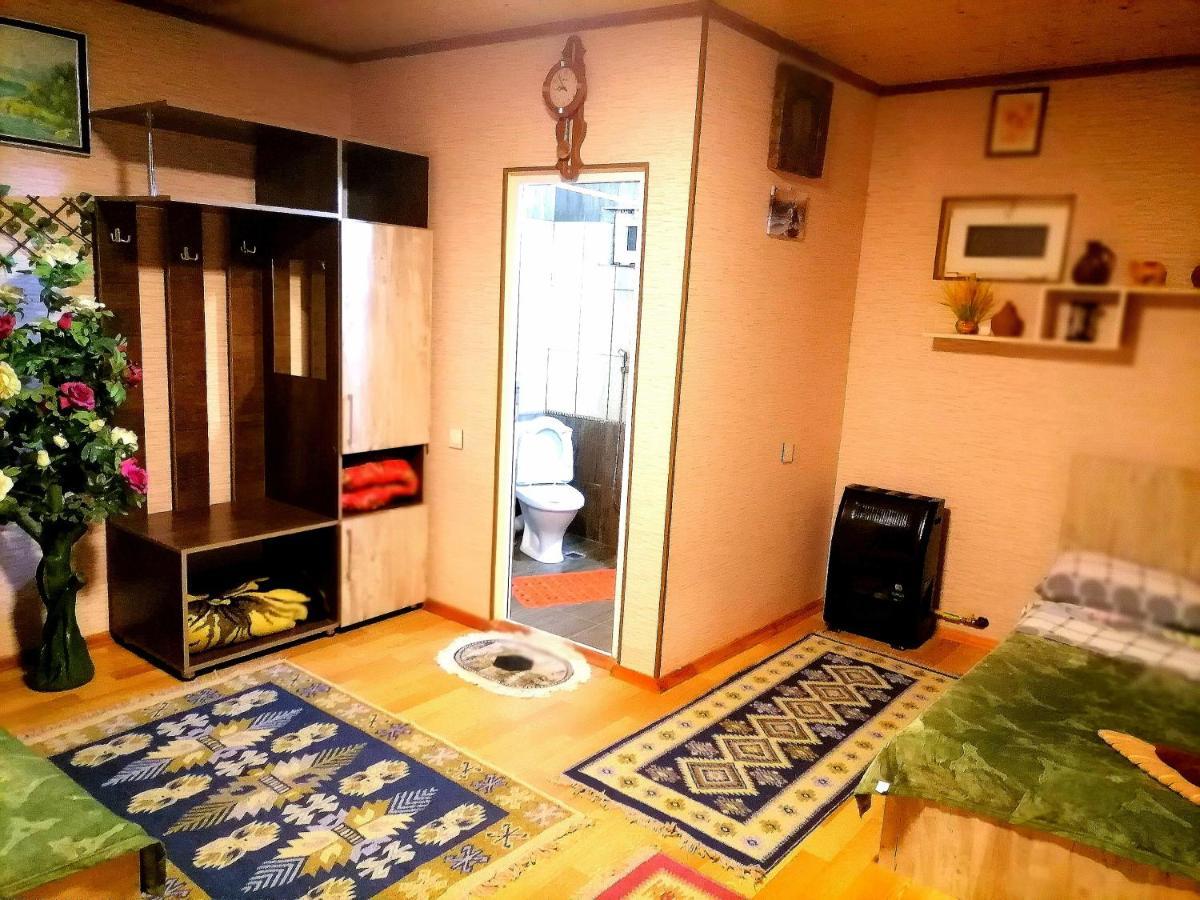 Baku "Black Mountain" Guest House Sangachal Ngoại thất bức ảnh