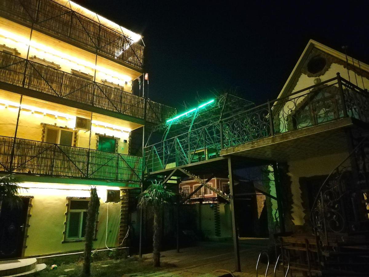 Baku "Black Mountain" Guest House Sangachal Ngoại thất bức ảnh