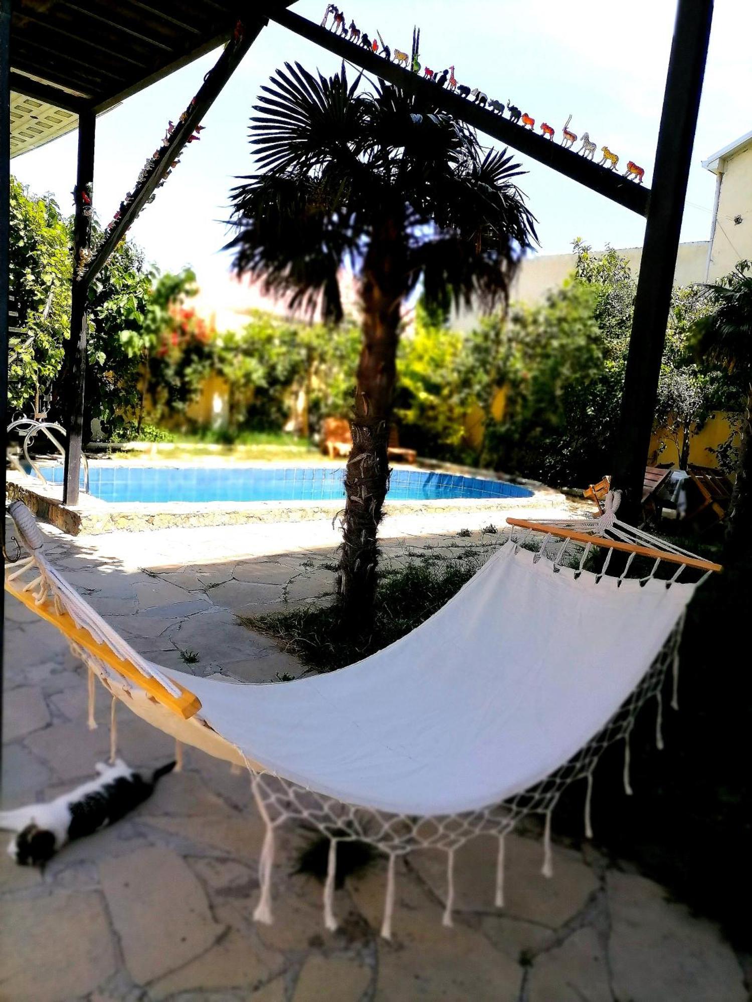 Baku "Black Mountain" Guest House Sangachal Ngoại thất bức ảnh