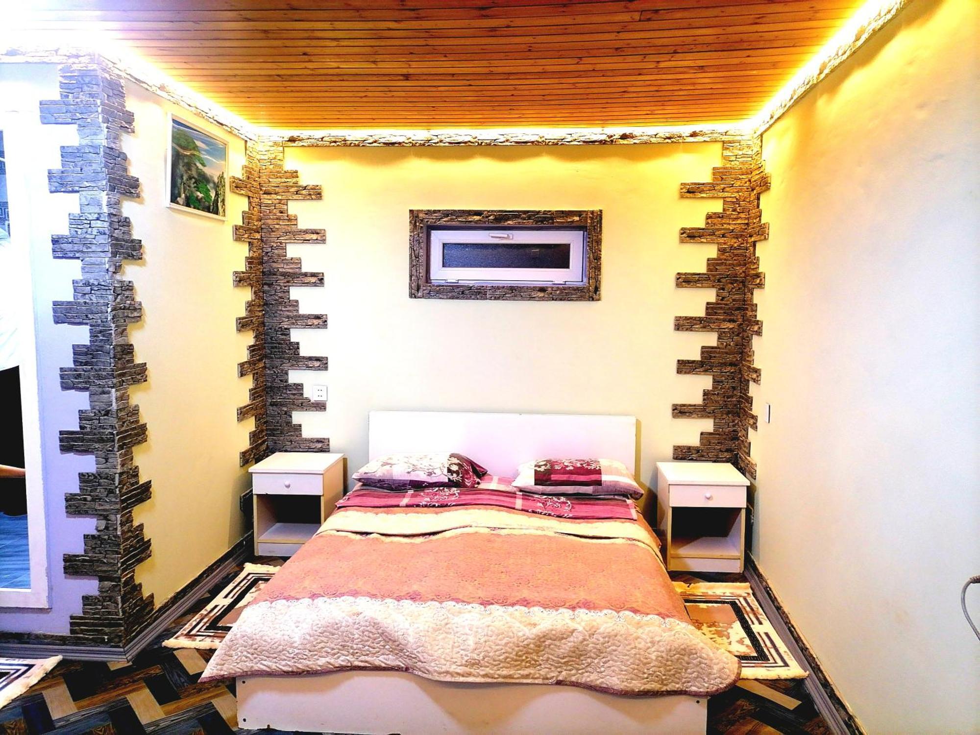 Baku "Black Mountain" Guest House Sangachal Ngoại thất bức ảnh