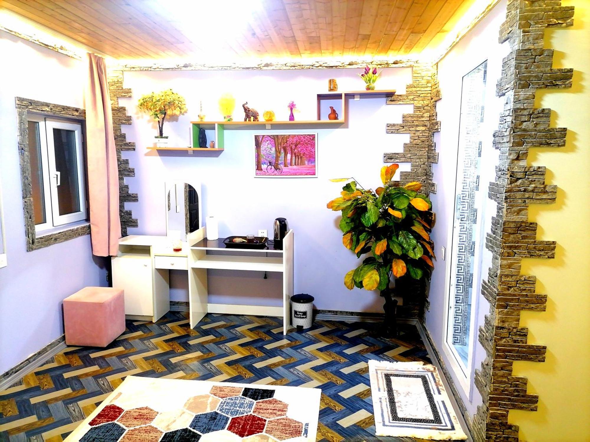 Baku "Black Mountain" Guest House Sangachal Ngoại thất bức ảnh