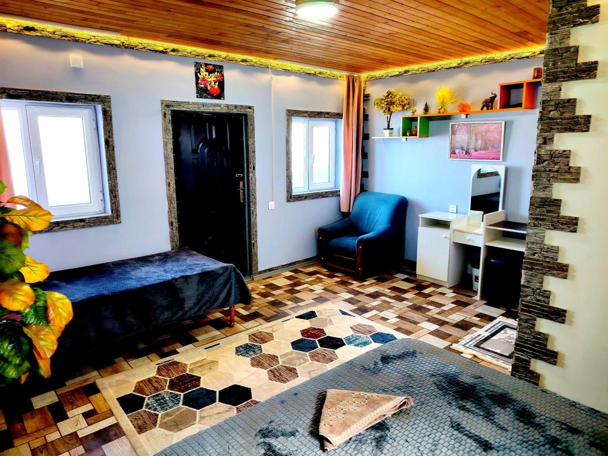 Baku "Black Mountain" Guest House Sangachal Ngoại thất bức ảnh
