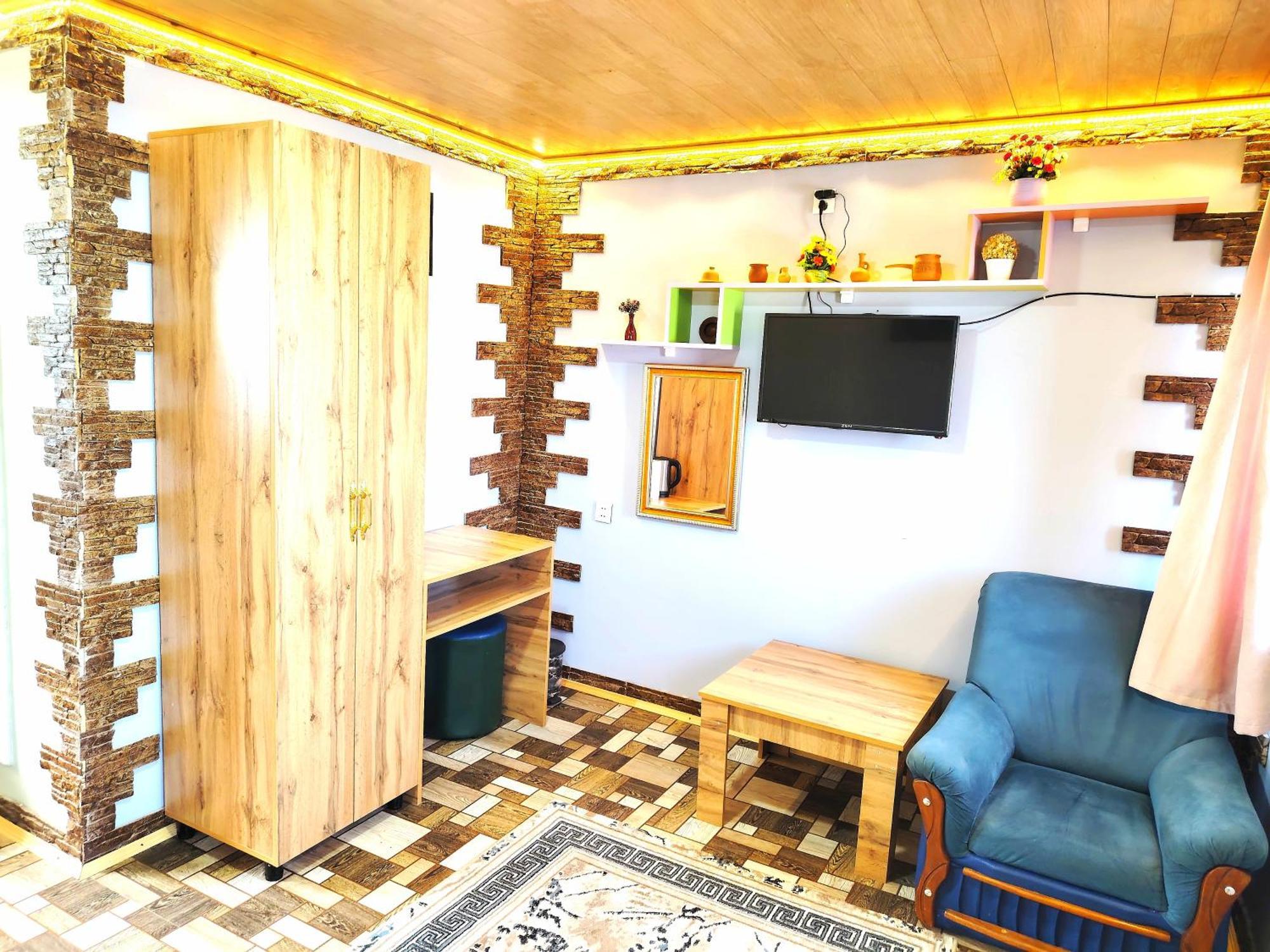 Baku "Black Mountain" Guest House Sangachal Ngoại thất bức ảnh