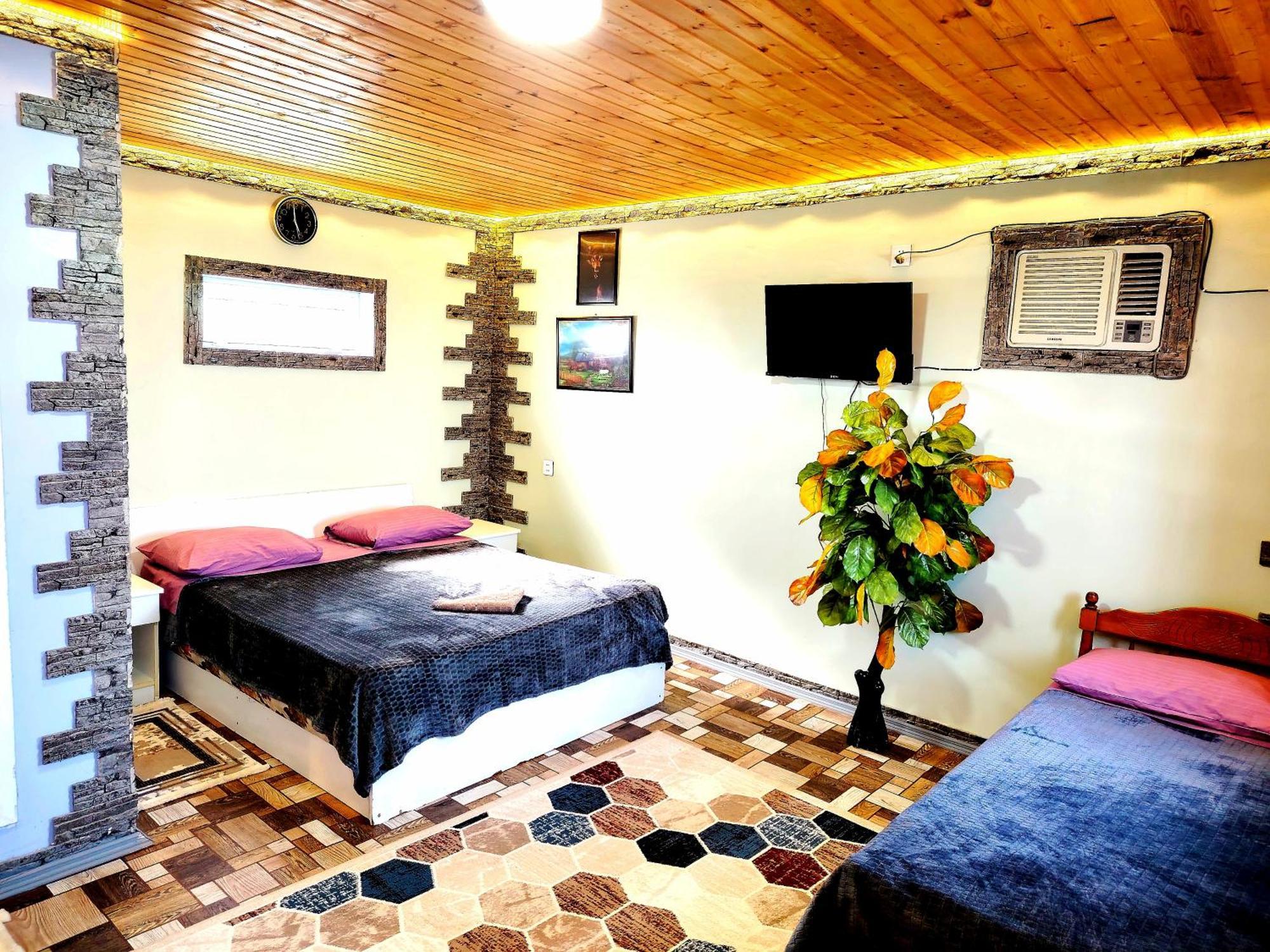 Baku "Black Mountain" Guest House Sangachal Ngoại thất bức ảnh